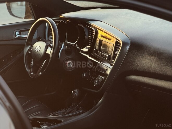 Kia Optima 2012, 226,158 km - 2.0 л - Bakı