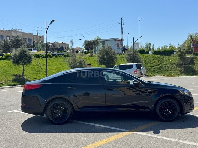 Kia Optima 2012, 226,158 km - 2.0 л - Bakı