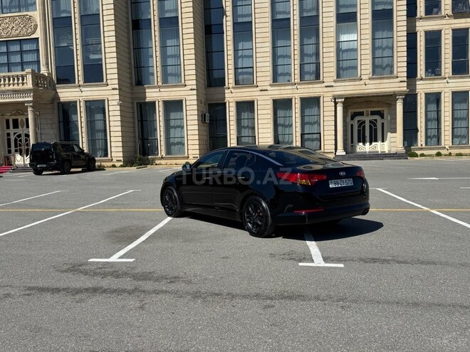 Kia Optima 2012, 226,158 km - 2.0 л - Bakı
