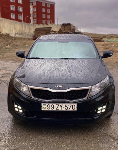 Kia Optima 2012, 226,158 km - 2.0 л - Bakı