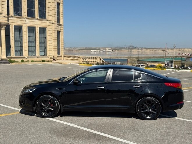 Kia Optima 2012, 226,158 km - 2.0 л - Bakı
