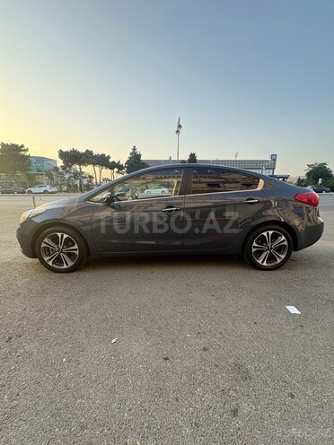 Kia Cerato 2013, 223,000 km - 2.0 l - Bakı