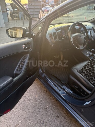 Kia Cerato 2013, 223,000 km - 2.0 l - Bakı