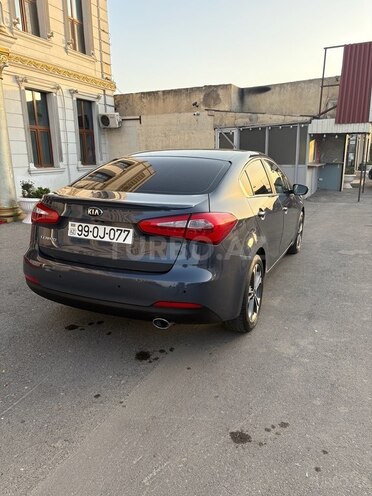 Kia Cerato 2013, 223,000 km - 2.0 l - Bakı