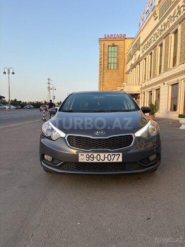 Kia Cerato 2013, 223,000 km - 2.0 l - Bakı