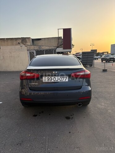 Kia Cerato 2013, 223,000 km - 2.0 l - Bakı