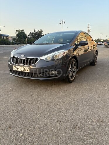 Kia Cerato 2013, 223,000 km - 2.0 l - Bakı