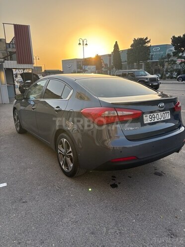 Kia Cerato 2013, 223,000 km - 2.0 l - Bakı