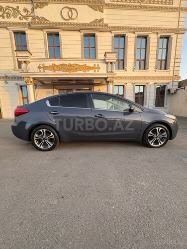 Kia Cerato 2013, 223,000 km - 2.0 l - Bakı