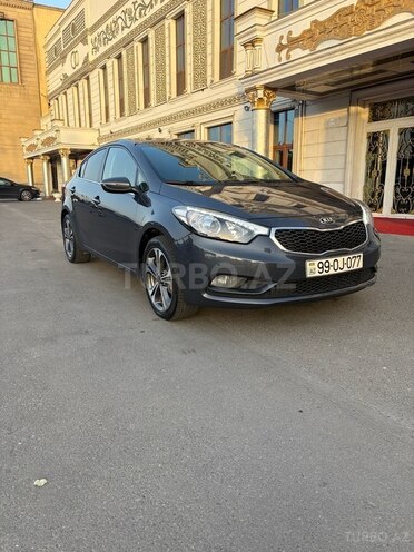 Kia Cerato 2013, 223,000 km - 2.0 l - Bakı