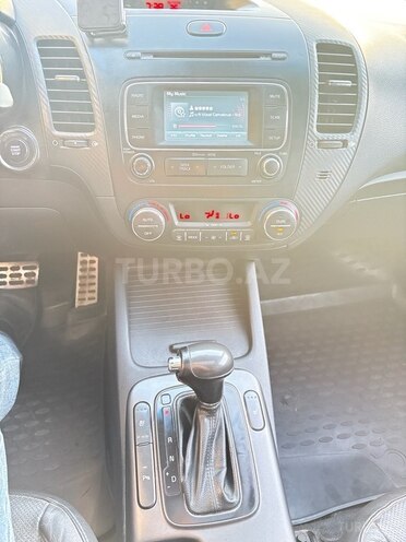 Kia Cerato 2013, 223,000 km - 2.0 l - Bakı