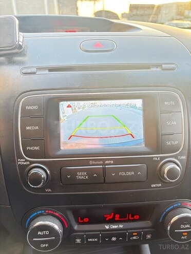 Kia Cerato 2013, 223,000 km - 2.0 l - Bakı