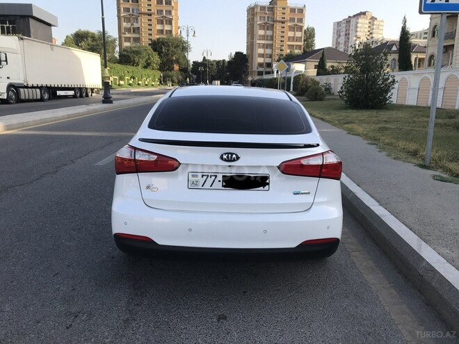 Kia K3 2014, 132,000 km - 1.6 l - Bakı