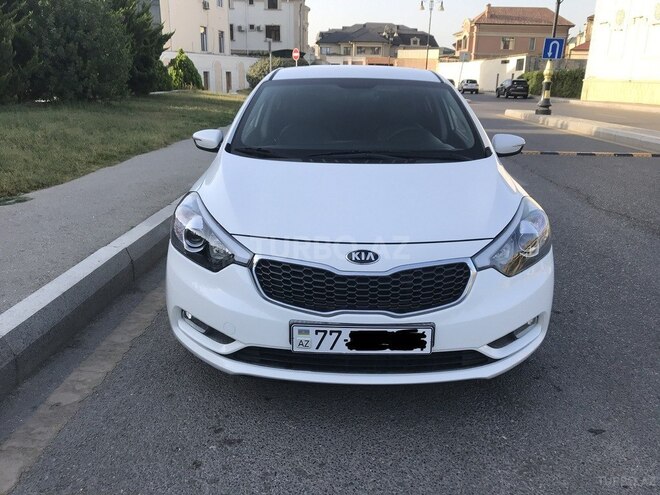 Kia K3 2014, 132,000 km - 1.6 l - Bakı