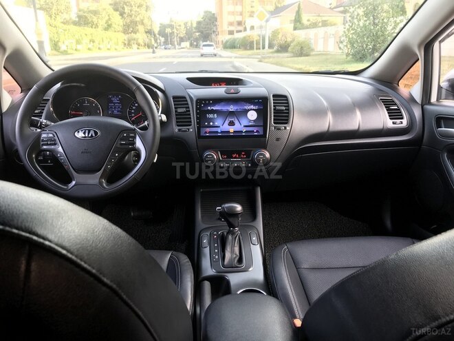 Kia K3 2014, 132,000 km - 1.6 l - Bakı