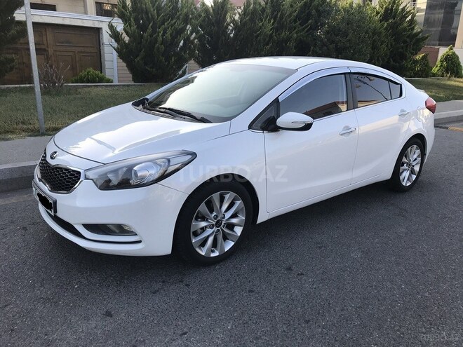Kia K3 2014, 132,000 km - 1.6 l - Bakı