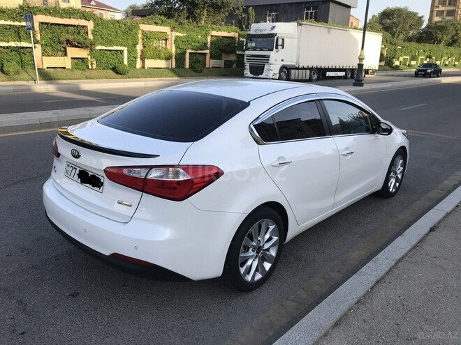 Kia K3 2014, 132,000 km - 1.6 l - Bakı