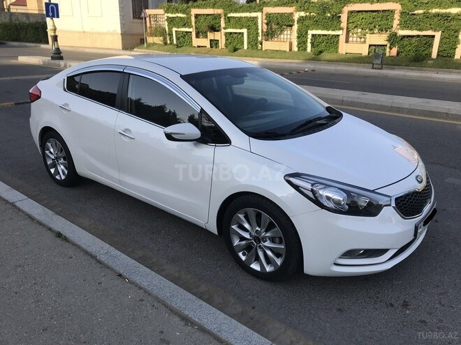 Kia K3 2014, 132,000 km - 1.6 l - Bakı