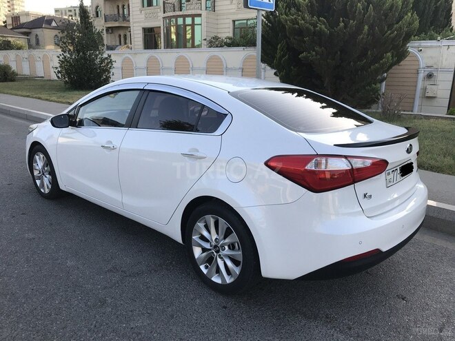 Kia K3 2014, 132,000 km - 1.6 l - Bakı