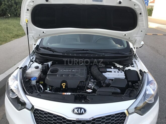 Kia K3 2014, 132,000 km - 1.6 l - Bakı