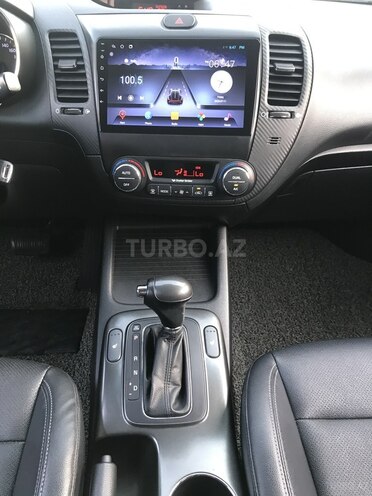 Kia K3 2014, 132,000 km - 1.6 l - Bakı