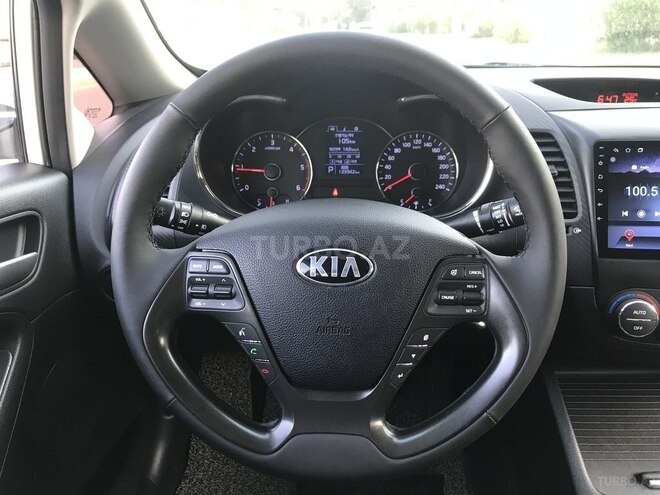 Kia K3 2014, 132,000 km - 1.6 l - Bakı