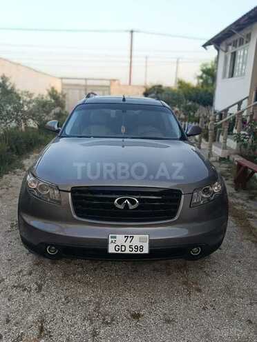 Infiniti FX35 2006, 219,000 km - 3.5 l - Bakı