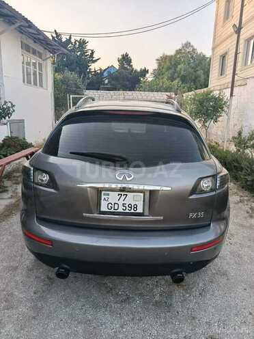 Infiniti FX35 2006, 219,000 km - 3.5 l - Bakı