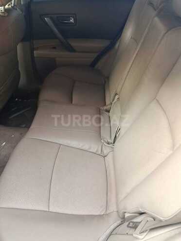 Infiniti FX35 2006, 219,000 km - 3.5 l - Bakı