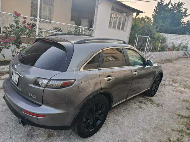 Infiniti FX35 2006, 219,000 km - 3.5 l - Bakı