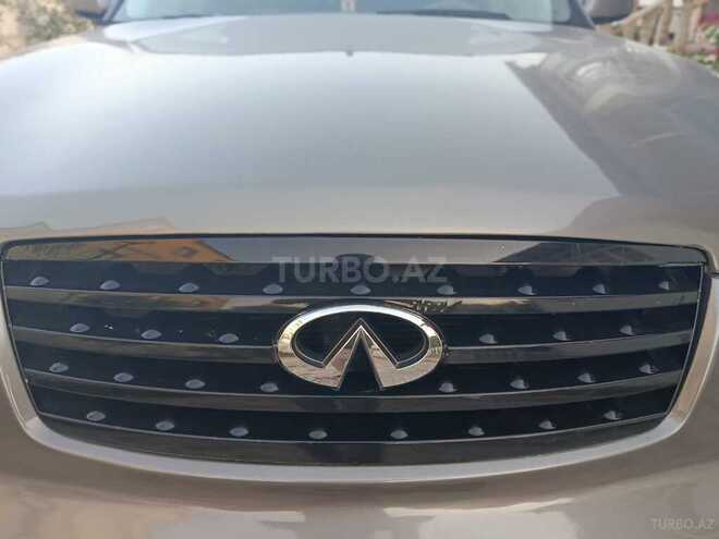 Infiniti FX35 2006, 219,000 km - 3.5 l - Bakı