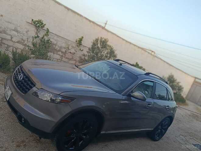 Infiniti FX35 2006, 219,000 km - 3.5 l - Bakı