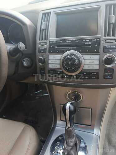 Infiniti FX35 2006, 219,000 km - 3.5 l - Bakı