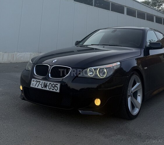 BMW 525 2004, 396,000 km - 2.5 l - Bakı
