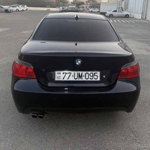 BMW 525 2004, 396,000 km - 2.5 l - Bakı