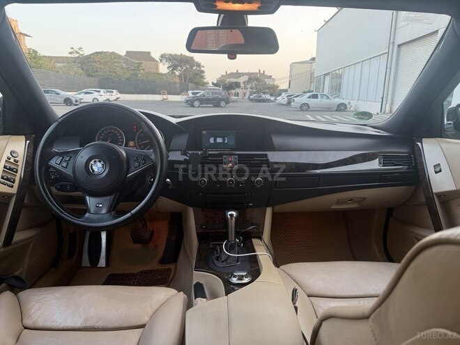 BMW 525 2004, 396,000 km - 2.5 l - Bakı