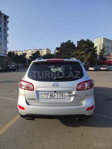 Hyundai Santa Fe 2009, 260,000 km - 2.0 л - Bakı