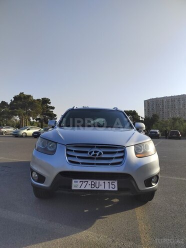 Hyundai Santa Fe 2009, 260,000 km - 2.0 л - Bakı