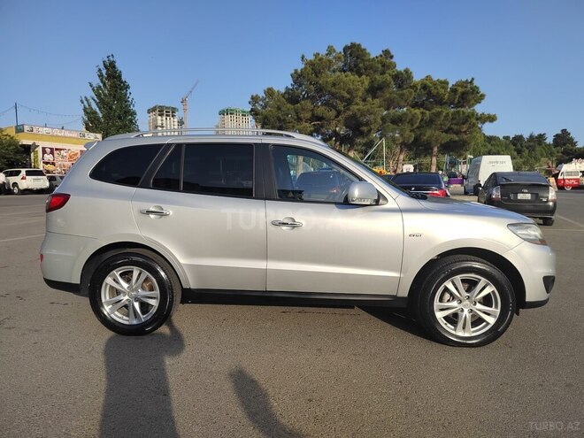 Hyundai Santa Fe 2009, 260,000 km - 2.0 л - Bakı