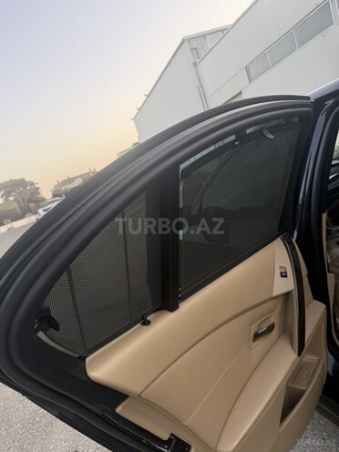 BMW 525 2004, 396,000 km - 2.5 l - Bakı