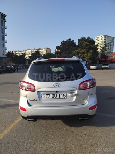 Hyundai Santa Fe 2009, 260,000 km - 2.0 л - Bakı