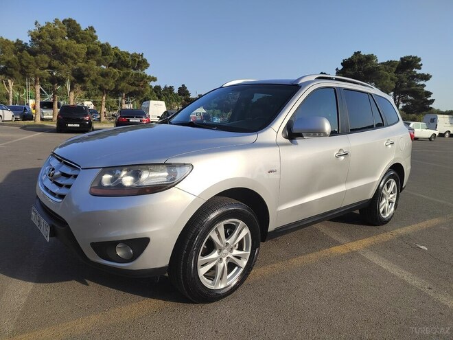 Hyundai Santa Fe 2009, 260,000 km - 2.0 л - Bakı