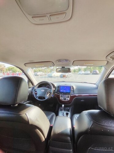 Hyundai Santa Fe 2009, 260,000 km - 2.0 л - Bakı