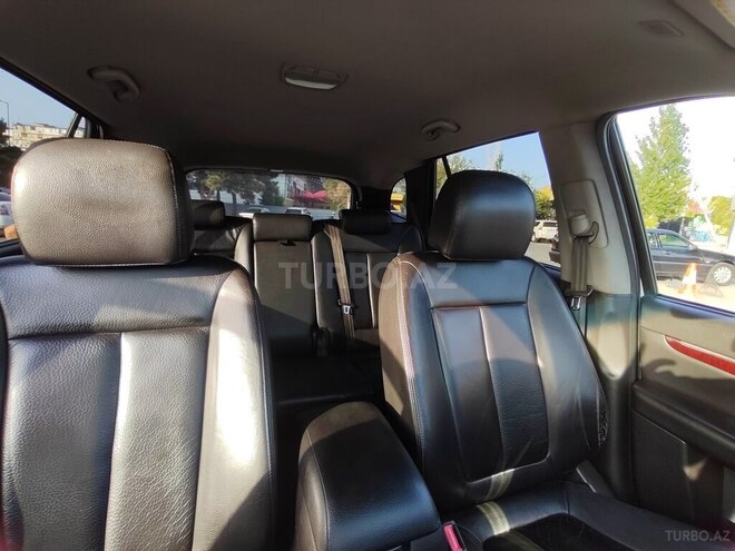 Hyundai Santa Fe 2009, 260,000 km - 2.0 л - Bakı
