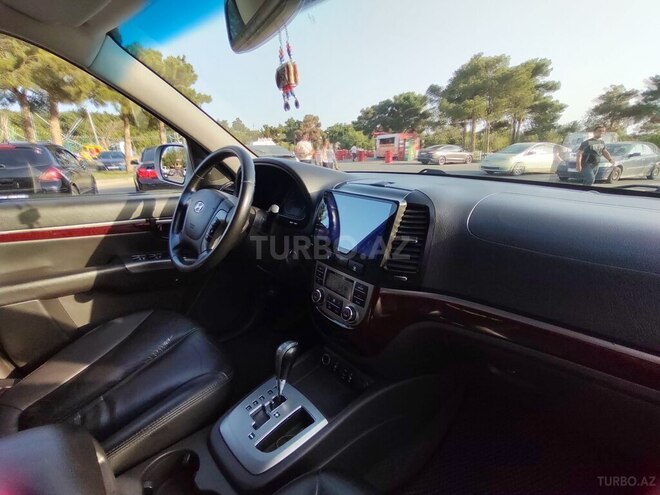 Hyundai Santa Fe 2009, 260,000 km - 2.0 л - Bakı