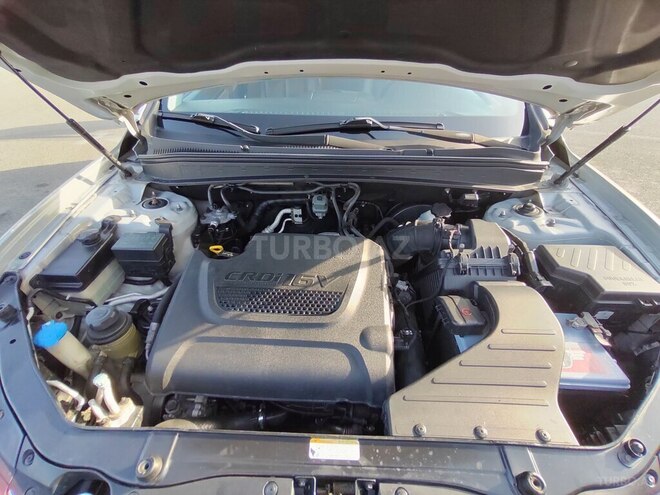 Hyundai Santa Fe 2009, 260,000 km - 2.0 л - Bakı