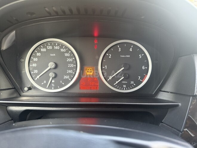 BMW 525 2004, 396,000 km - 2.5 l - Bakı