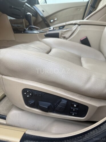 BMW 525 2004, 396,000 km - 2.5 l - Bakı