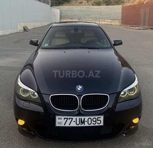 BMW 525 2004, 396,000 km - 2.5 l - Bakı