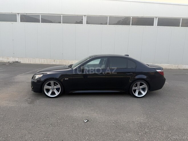 BMW 525 2004, 396,000 km - 2.5 l - Bakı